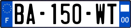 BA-150-WT