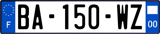BA-150-WZ