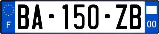 BA-150-ZB