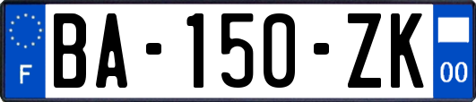 BA-150-ZK