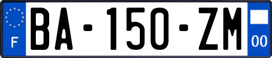 BA-150-ZM