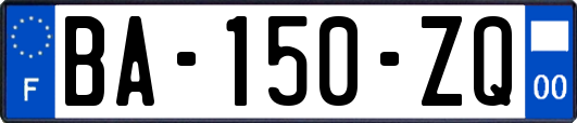 BA-150-ZQ