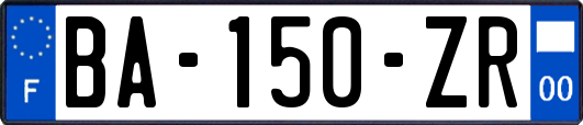 BA-150-ZR