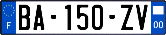 BA-150-ZV