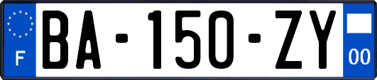 BA-150-ZY