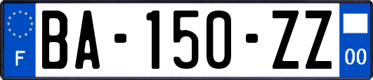 BA-150-ZZ