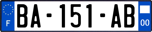 BA-151-AB