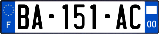 BA-151-AC