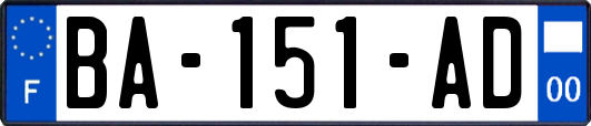 BA-151-AD