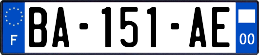 BA-151-AE