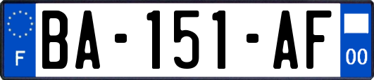 BA-151-AF