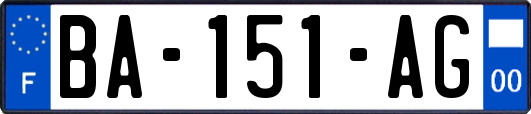 BA-151-AG