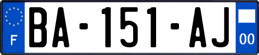 BA-151-AJ