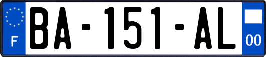 BA-151-AL