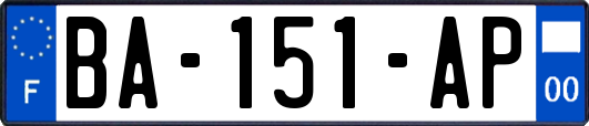 BA-151-AP