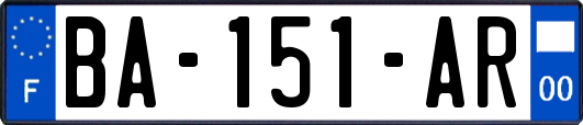 BA-151-AR