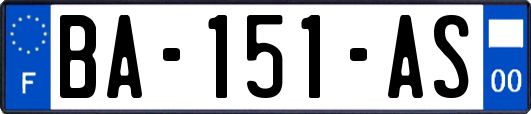 BA-151-AS