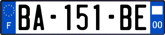 BA-151-BE