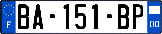 BA-151-BP