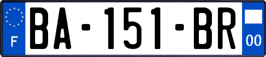 BA-151-BR