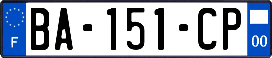 BA-151-CP