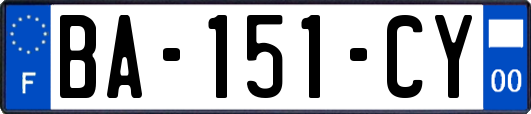 BA-151-CY