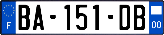 BA-151-DB