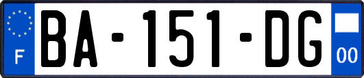 BA-151-DG