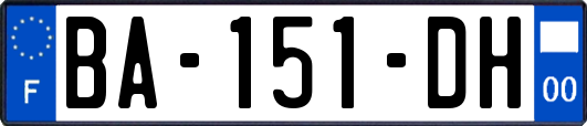 BA-151-DH