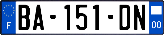 BA-151-DN