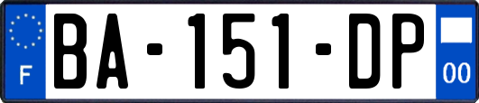 BA-151-DP