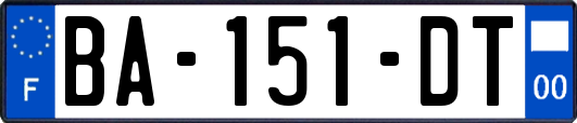 BA-151-DT