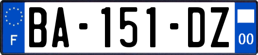 BA-151-DZ