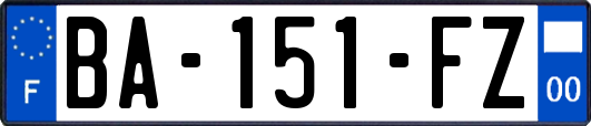 BA-151-FZ