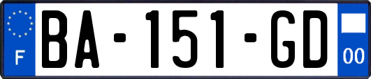 BA-151-GD