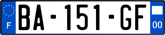 BA-151-GF