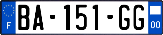 BA-151-GG