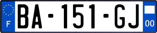 BA-151-GJ