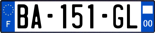 BA-151-GL