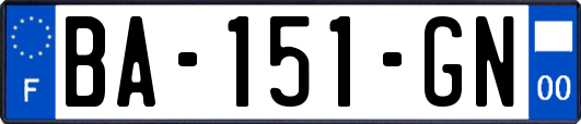 BA-151-GN