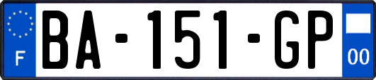 BA-151-GP