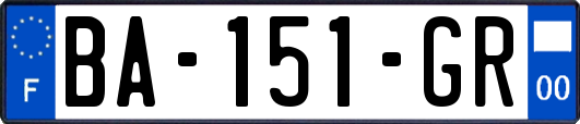 BA-151-GR