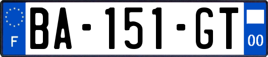 BA-151-GT