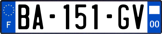 BA-151-GV