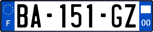 BA-151-GZ