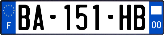 BA-151-HB