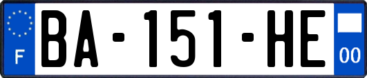 BA-151-HE