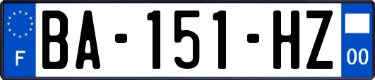 BA-151-HZ