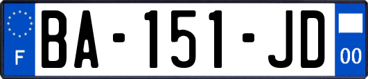 BA-151-JD