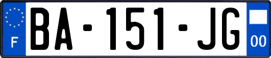 BA-151-JG